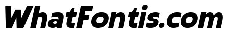 Varesco Italic