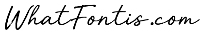 Tjiwidej Heritage Script Reg