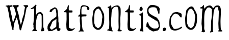 They Ruined Garamond Regular