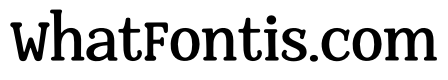 Sweetberry Serif
