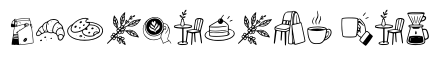 Sunday Brew Doodles Extra