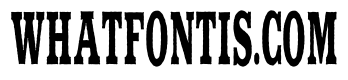 Strimbey Serif Regular