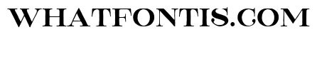Stay Weekend Serif
