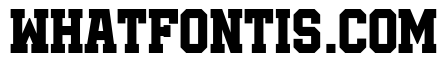 Starlone Slab Serif