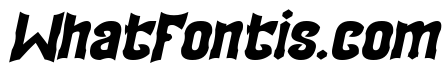 SQUADRON Bold Italic