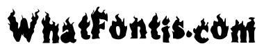 Pyrostrike Gothic Regular