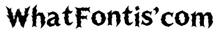 Briarfang Gothic Regular