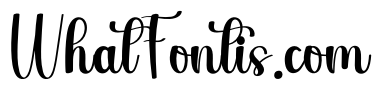 Shopia Calligraphy
