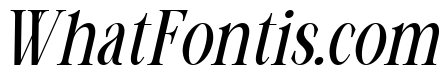 Shifer Blastone Italic