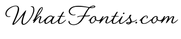 Secret Cantena Script Regular