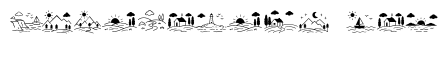Scenic Doodle Elements
