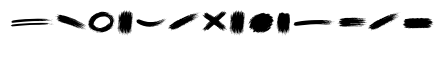 Savage Brush Swash