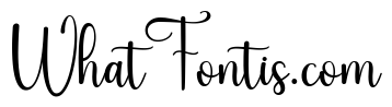 Samantha Script Regular
