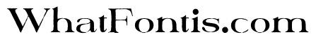 RusticSunday-Serif