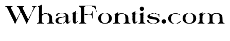 Rustic Sunday Serif