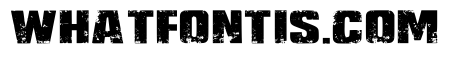 Rugged Alphabet Regular