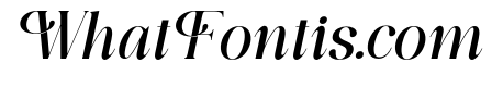 ROULENATELIER-Italic