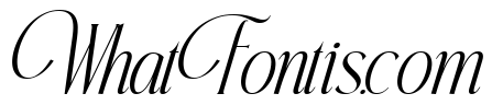Rosean Monarch Italic