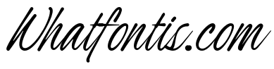 RoesentScript-Regular