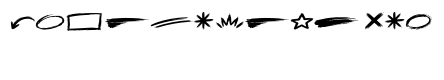 Rebel Marks Swash