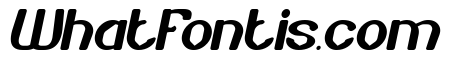 Quick Shot Italic