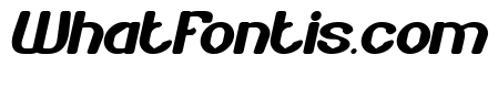 Quick Shot Bold Italic