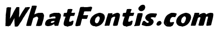 Post Crave Italic Sans