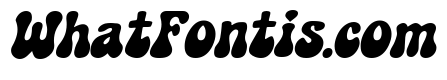 Olygan Retro Italic