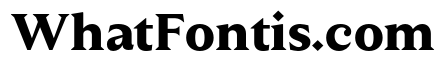 Molimer Extra Bold
