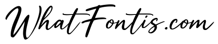 Modern Script Regular