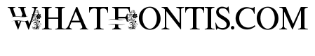 Majestic Monogram