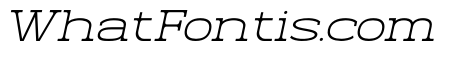 Magnetico Italic