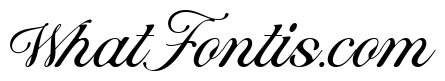 Madellin Cristales Script Reg