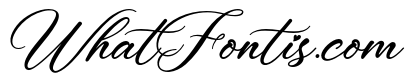Luxury Romantic Script