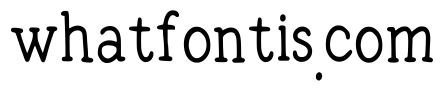 Little Typewritter Regular