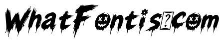 Blood Crimson Italic Demo Italic