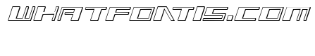 3AGLE 3D Italic