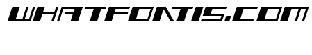 3AGLE Bold Italic