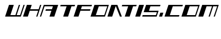 3AGLE Condensed Italic