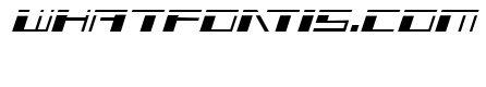 3AGLE Laser Italic