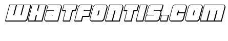 4ce 3D Italic