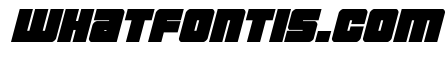 4ce Compact Italic