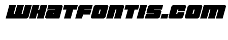 4ce Expanded Italic