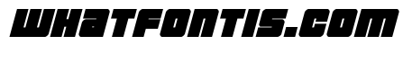 4ce Spaced Italic
