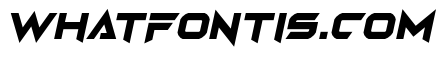 Angas Bold Italic