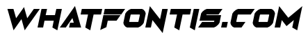 Angas Ultra Italic