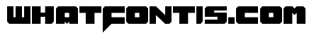 Benny Benassi Font Remake