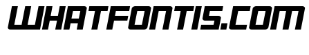 Brave Phoenix Compact Italic
