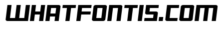 Brave Phoenix Semi-Italic