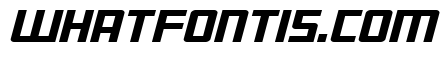 Brave Phoenix Super-Italic